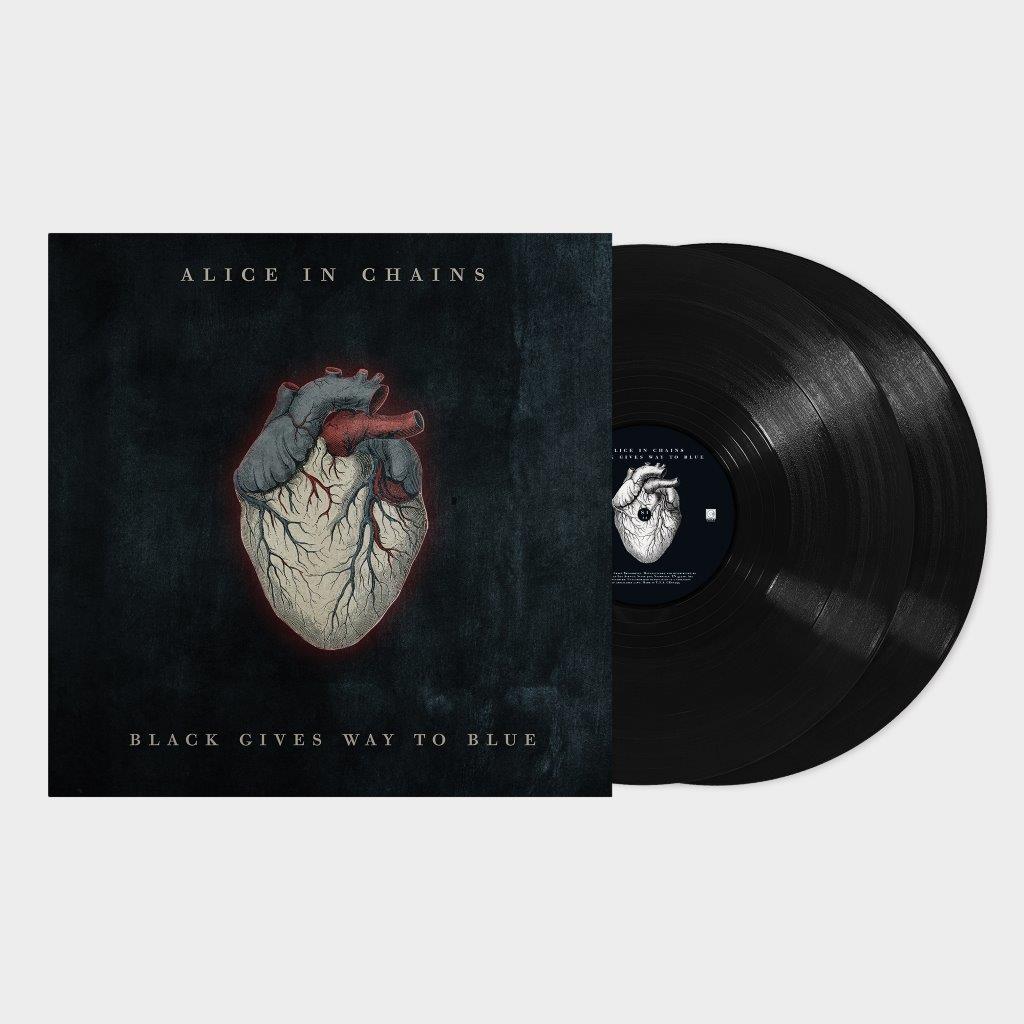 Alice In Chains - Black Gives Way To BlueLIMITED EDITION